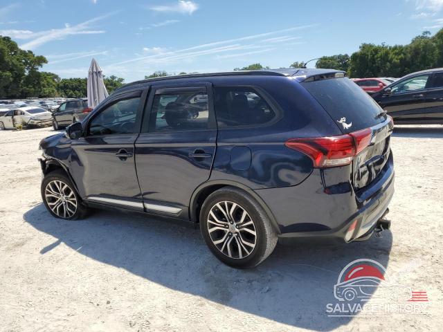 JA4AD3A3XGZ029198 2016 MITSUBISHI OUTLANDER photo no. 2