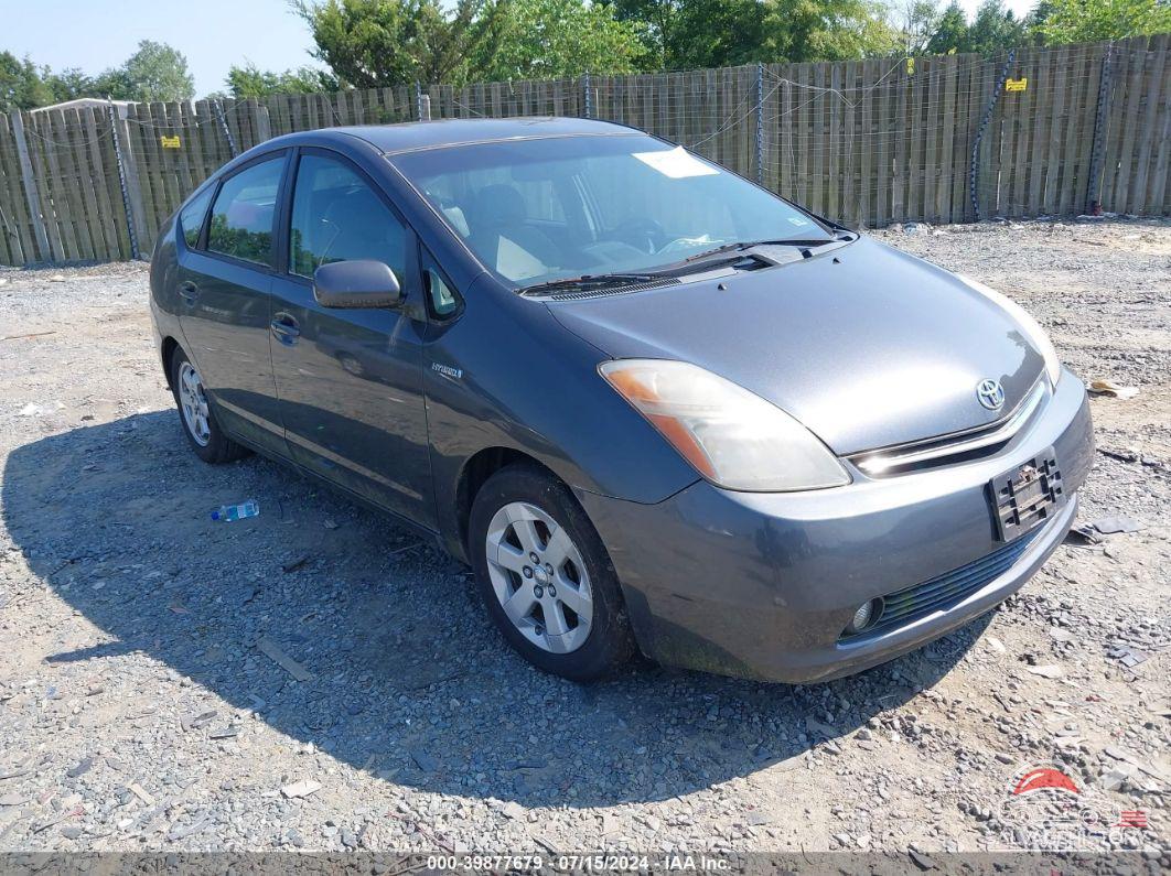 JTDKB20UX73202998 2007 TOYOTA PRIUS photo no. 13