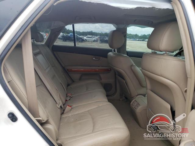 2T2HK31U68C092891 2008 LEXUS RX350 photo no. 11