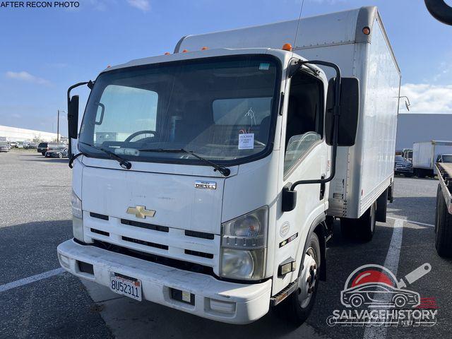 J8BE5W16497900084 2009 CHEVROLET TILT MASTER W5S042 photo no. 4