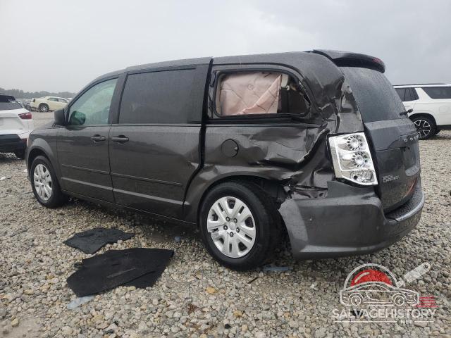2C4RDGBG4FR661012 2015 DODGE CARAVAN photo no. 2