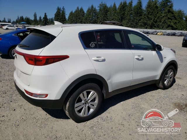 KNDPMCAC0H7112250 2017 KIA SPORTAGE photo no. 3