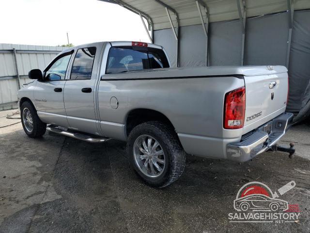 1D7HA18D84S675740 2004 DODGE RAM 1500 photo no. 2