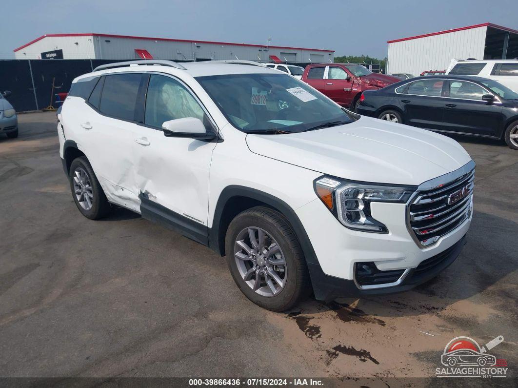 3GKALVEG7RL150349 2024 GMC TERRAIN photo no. 11