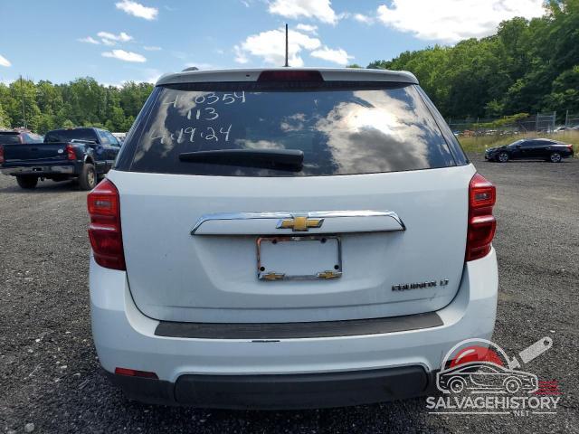 2GNALCEK8G1168241 2016 CHEVROLET EQUINOX photo no. 6