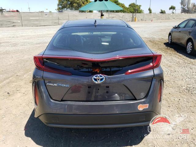 JTDKARFP3K3108290 2019 TOYOTA PRIUS photo no. 6