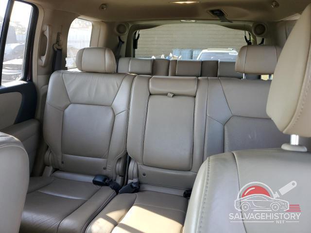 5FNYF486X9B038044 2009 HONDA PILOT photo no. 10