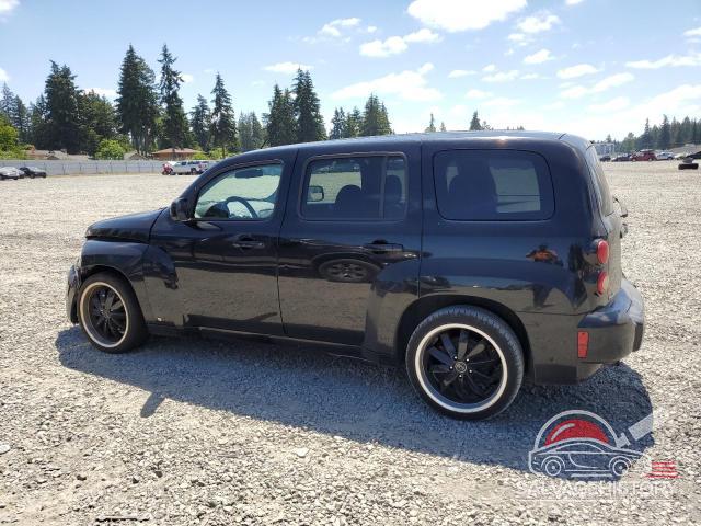 3GNCA23B39S647024 2009 CHEVROLET HHR photo no. 2