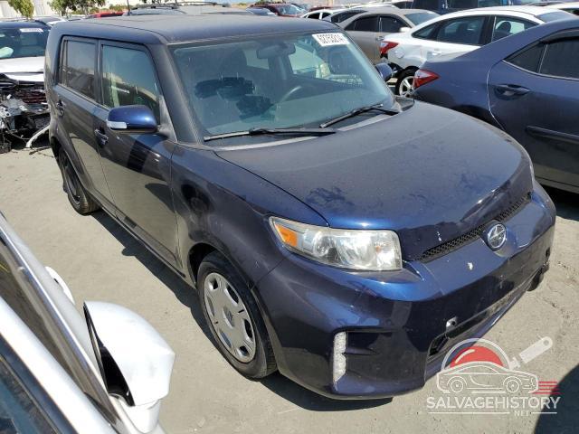 JTLZE4FE1DJ043897 2013 TOYOTA SCION photo no. 4