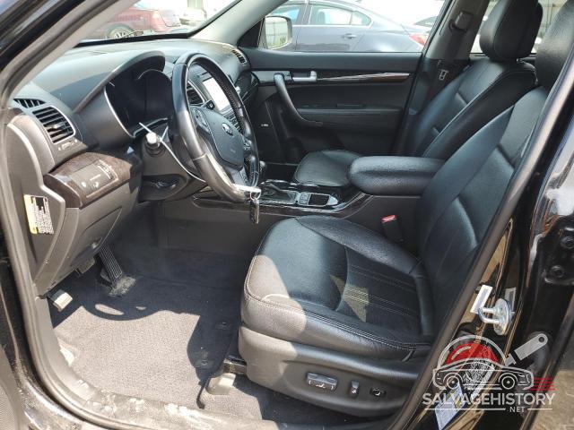 5XYKU4A7XFG585799 2015 KIA SORENTO photo no. 7