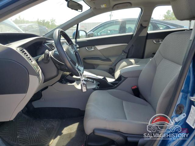 2HGFB2F8XEH551151 2014 HONDA CIVIC photo no. 7