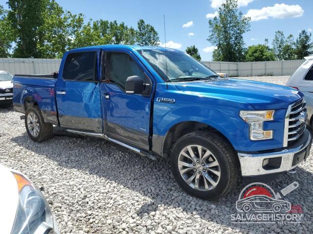 1FTFW1EG4FKD53827 2015 FORD F-150 photo no. 4