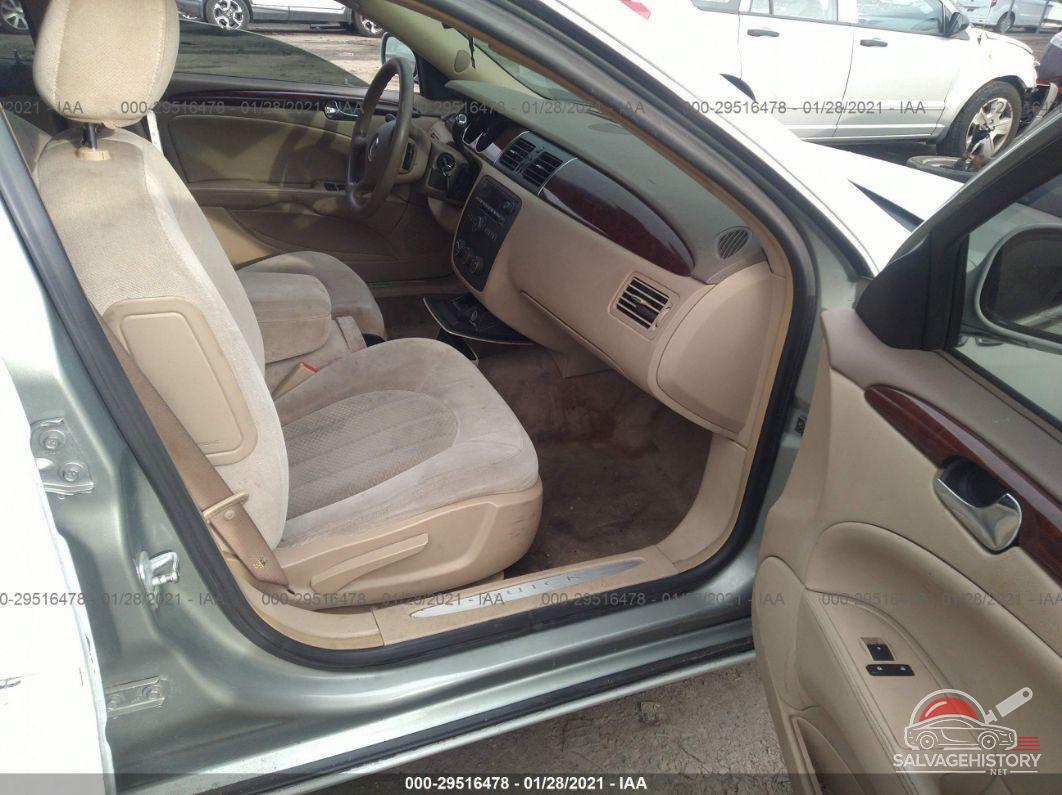 1G4HP57266U214331 2006 BUICK LUCERNE photo no. 5