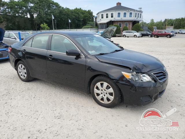 4T4BF3EK0AR065395 2010 TOYOTA CAMRY photo no. 4