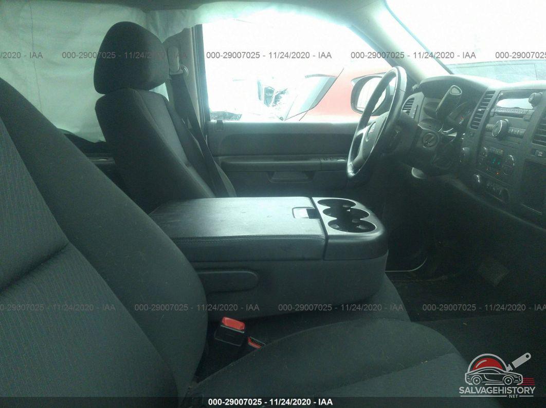 3GTP2VE70CG218015 2012 GMC SIERRA 1500 photo no. 5