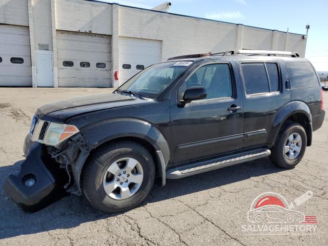 5N1AR18W07C640058 2007 NISSAN PATHFINDER photo no. 19