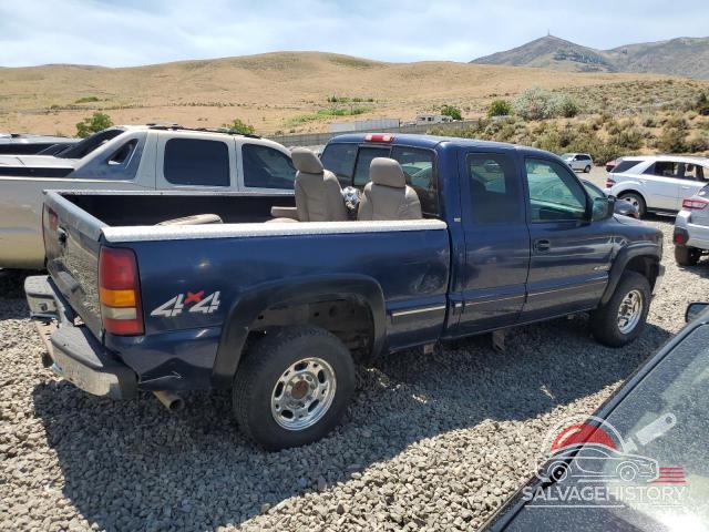 1GCGK29U1XZ162560 1999 CHEVROLET ALL Models photo no. 3
