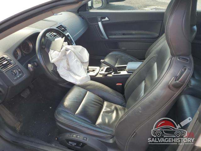 YV1672MCXBJ117338 2011 VOLVO C70 photo no. 7