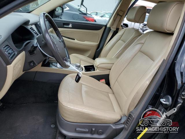 KMHGC46F09U054876 2009 HYUNDAI GENESIS photo no. 7
