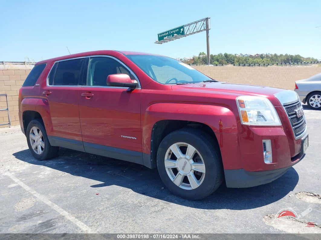 2GKFLREK2C6247391 2012 GMC TERRAIN photo no. 22