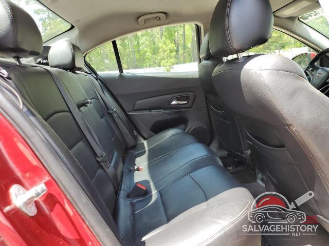 1G1PC5SB0E7196076 2014 CHEVROLET CRUZE photo no. 10