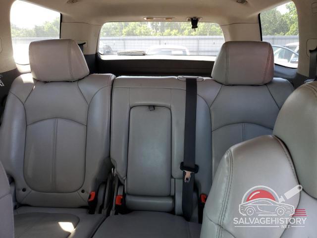 1GKEV23778J178557 2008 GMC ACADIA photo no. 10