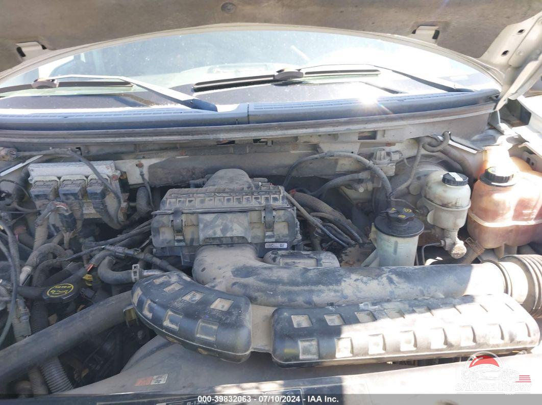 1FTPW14586FA27445 2006 FORD F-150 photo no. 10