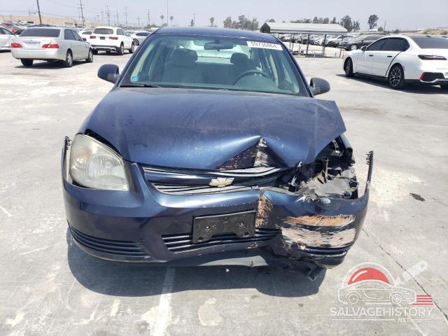 1G1AL58F687153334 2008 CHEVROLET COBALT photo no. 5
