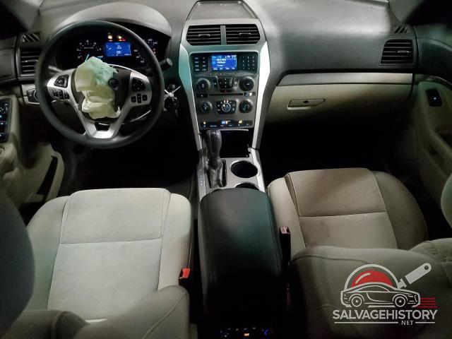 1FM5K7B87EGA11759 2014 FORD EXPLORER photo no. 8