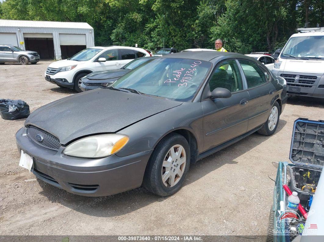 1FAHP53275A180593 2005 FORD TAURUS photo no. 2