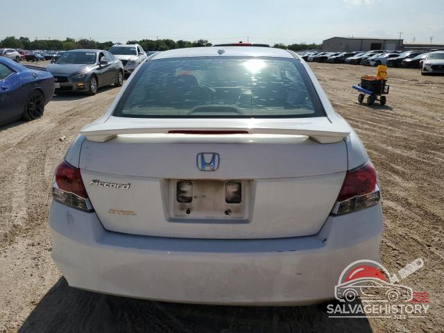 1HGCP26848A002634 2008 HONDA ACCORD photo no. 6