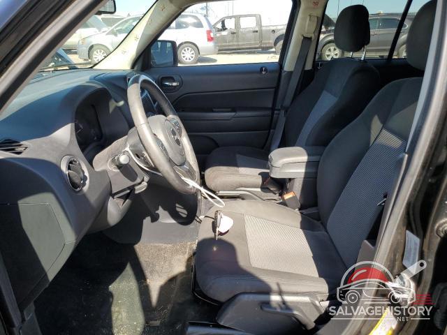 1C4NJRFB4GD506918 2016 JEEP PATRIOT photo no. 7
