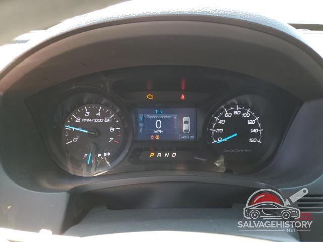 1FM5K8AR3FGC16240 2015 FORD EXPLORER photo no. 9
