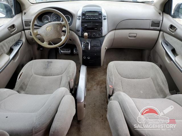 5TDZK23C98S182129 2008 TOYOTA All Models photo no. 8