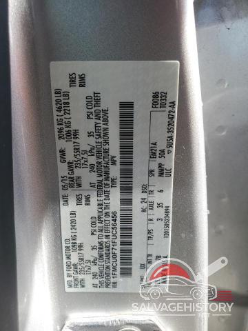 1FMCU0F71FUC56456 2015 FORD ESCAPE photo no. 14