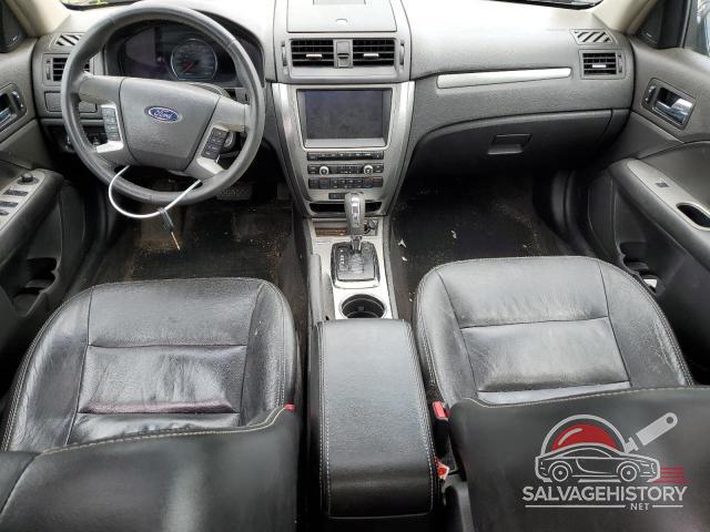 3FADP0L32AR147723 2010 FORD FUSION photo no. 8