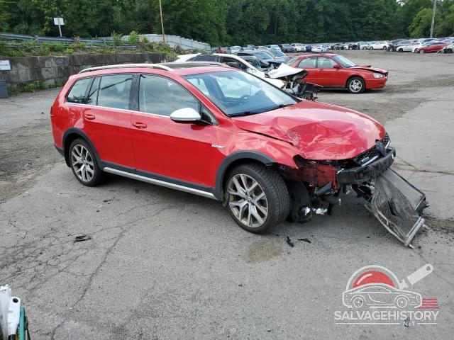 3VWH17AU5HM539729 2017 VOLKSWAGEN GOLF photo no. 4