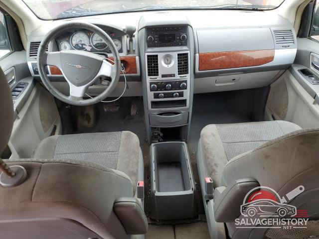 2A8HR54119R577883 2009 CHRYSLER MINIVAN photo no. 8