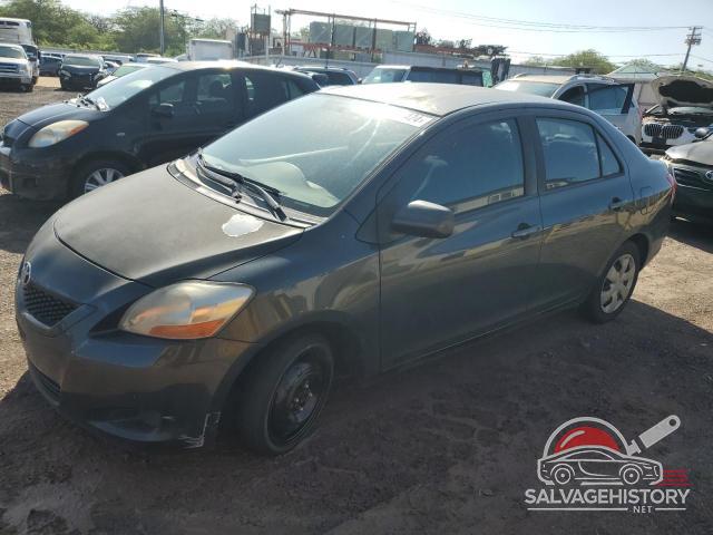 JTDBT903891297461 2009 TOYOTA YARIS photo no. 22