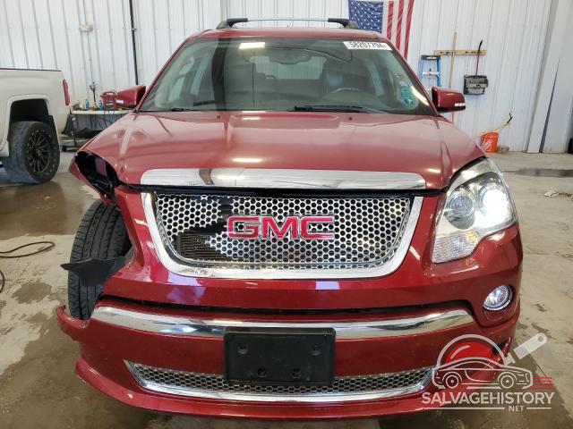 1GKKVTED6CJ287287 2012 GMC ACADIA DEN photo no. 5