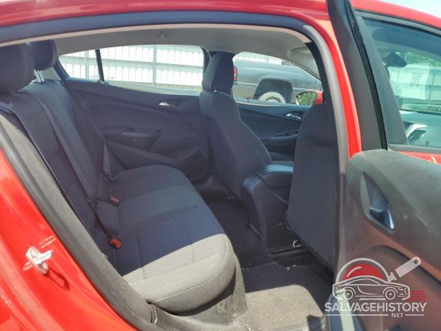 1G1BC5SM9H7151086 2017 CHEVROLET CRUZE photo no. 10