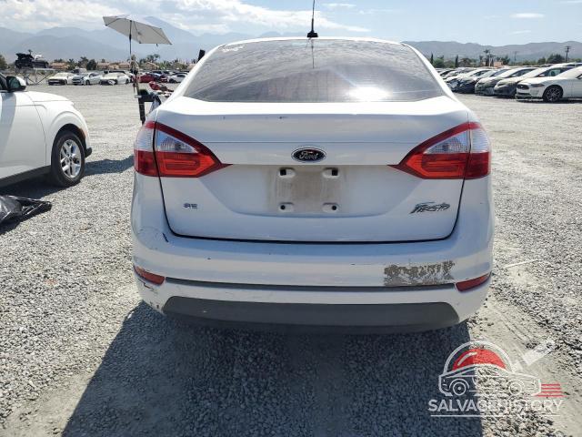 3FADP4BJ2HM170305 2017 FORD FIESTA photo no. 6