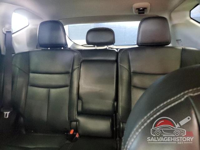 5N1AZ2MS1KN131926 2019 NISSAN MURANO photo no. 10