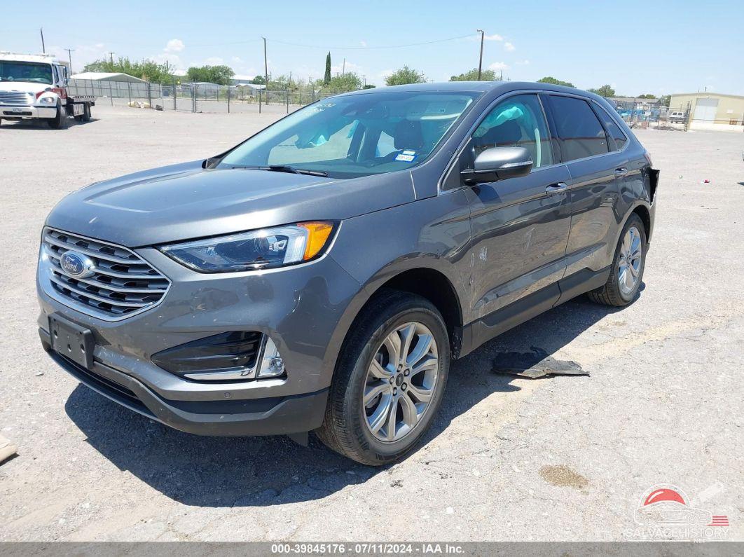 2FMPK4K91RBA48870 2024 FORD EDGE photo no. 2