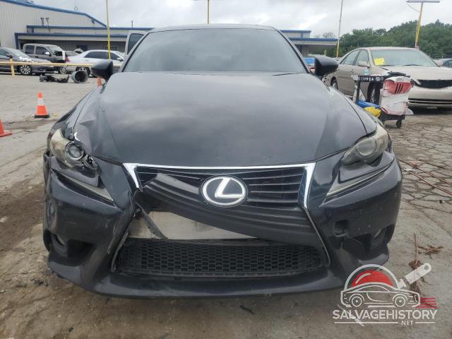 JTHBF1D25E5025171 2014 LEXUS IS photo no. 5