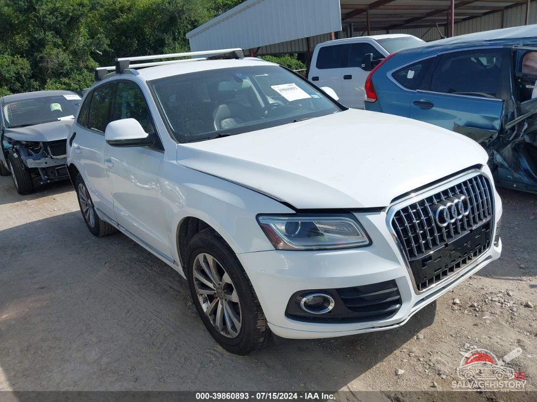 WA1CFAFP0EA048003 2014 AUDI Q5 photo no. 3