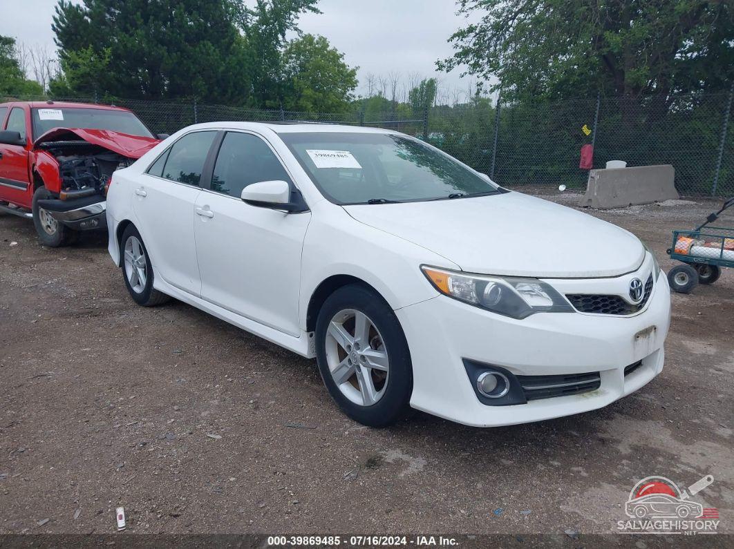 4T1BF1FK9CU543961 2012 TOYOTA CAMRY photo no. 18