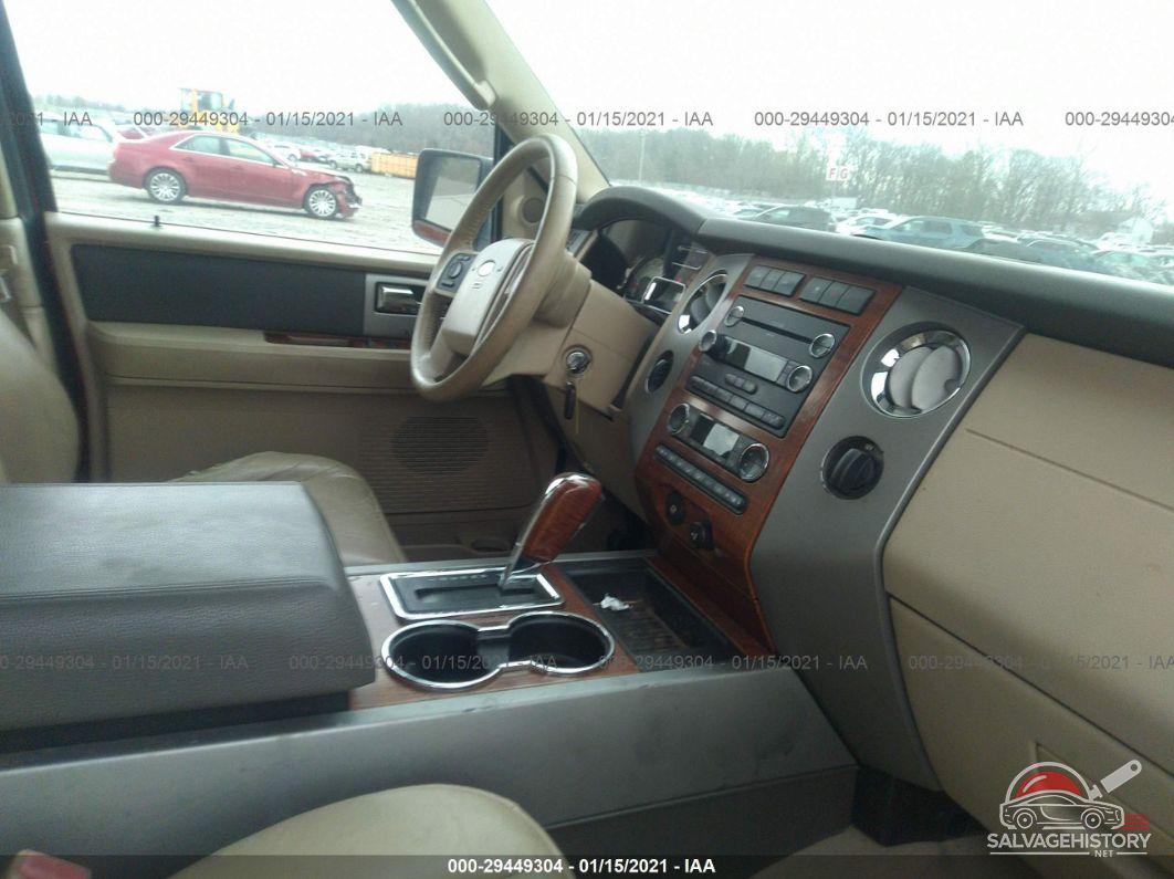 1FMFU18528LA59917 2008 FORD EXPEDITION photo no. 5