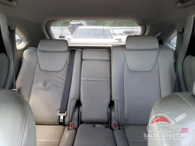 2T2BK1BA5AC051172 2010 LEXUS RX350 photo no. 10