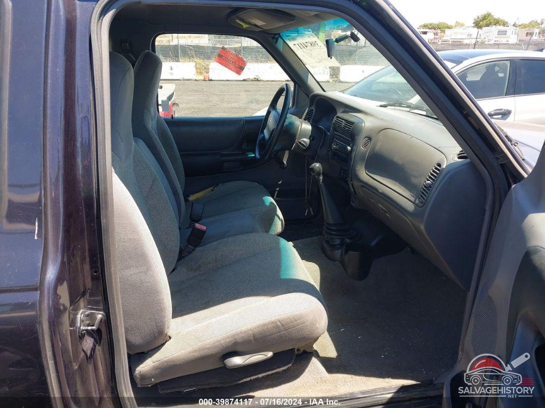 1FTYR14D02PB41348 2002 FORD RANGER photo no. 5
